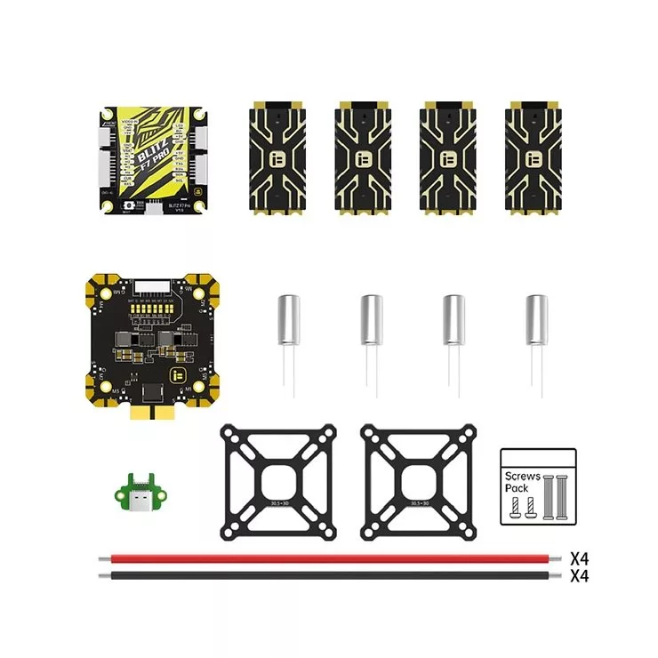 iFlight Blitz F7 Pro Combo Set Flight Controller ESC