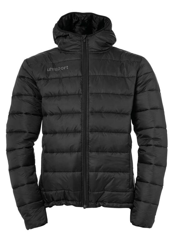 Uhlsport Steppjacke ESSENTIAL PUFFER KAPUZENJACKE 100520001