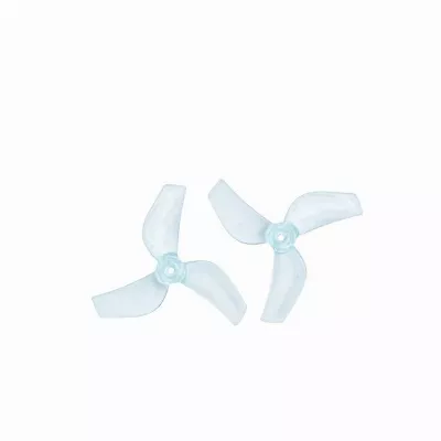 Gemfan 31mm 1219S-3 3-Blatt Propeller WK Blue (4CW+4CCW)
