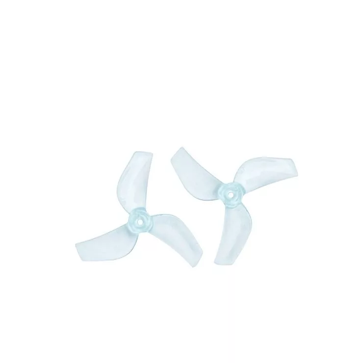 Gemfan 31mm 1219S-3 3-Blatt Propeller WK Blue (4CW+4CCW)