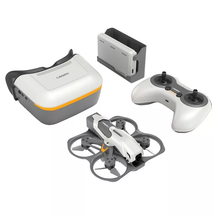 CaddxFPV Protos FPV Drohne Fly More Combo 2.4GHz ELRS
