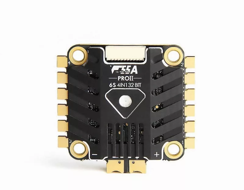 T-Motor ESC F55A PRO II 4in1 32Bit 6S Hybrid Power