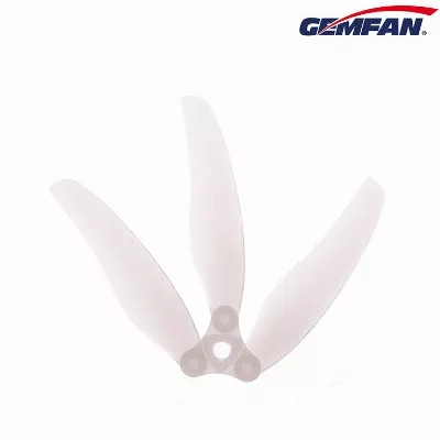 Gemfan Floppy Proppy F6030 faltbarer FPV Propeller Weiß 6 Zoll