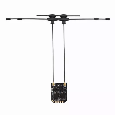Radiomaster XR4 Gemini Xrossband Dual-Band ELRS Empfänger