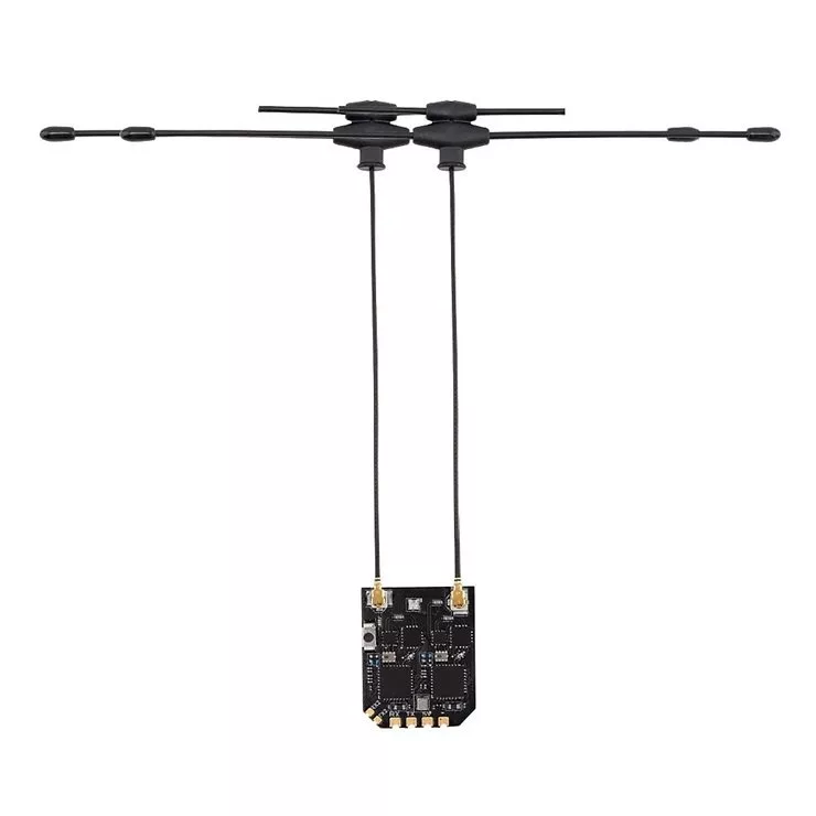 Radiomaster XR4 Gemini Xrossband Dual-Band ELRS Empfänger