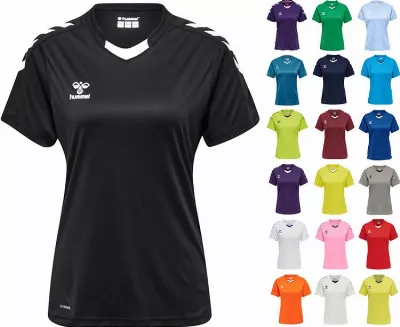 hummel Core XK Poly Trikot Damen 211457
