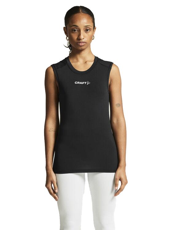 Craft Ability Compression S/L ärmelloses Shirt Damen 1916163