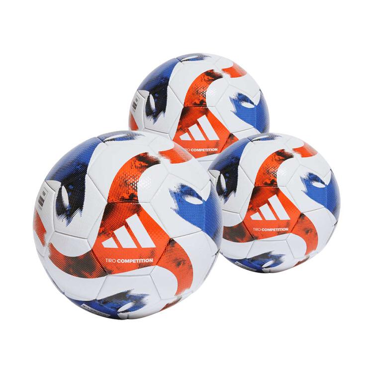adidas Tiro Competition Spielball v23 3er Ballpaket