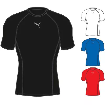 Puma LIGA Baselayer T-Shirt 655918