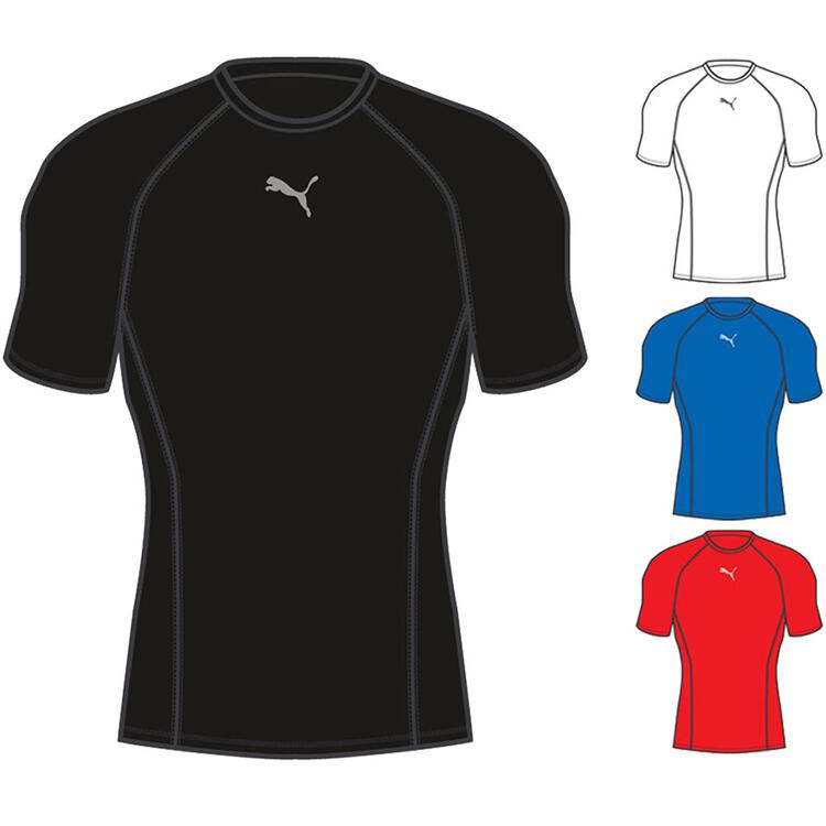 Puma LIGA Baselayer T-Shirt 655918