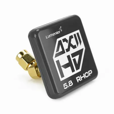 Lumenier AXII HD 5.8GHz FPV Patch Antenna RHCP