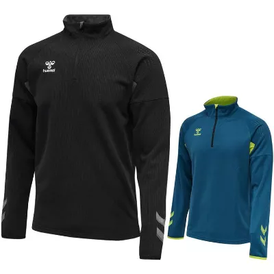 HUMMEL hmlLEAD PRO HALF ZIP Trainingstop 207421