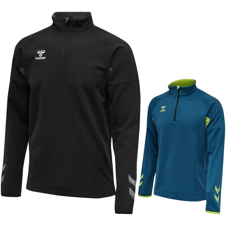 HUMMEL hmlLEAD PRO HALF ZIP Trainingstop 207421