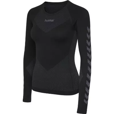 hummel First Seamless Langarmshirt Damen 202645
