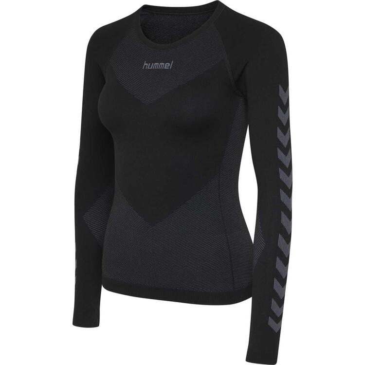 hummel First Seamless Langarmshirt Damen 202645