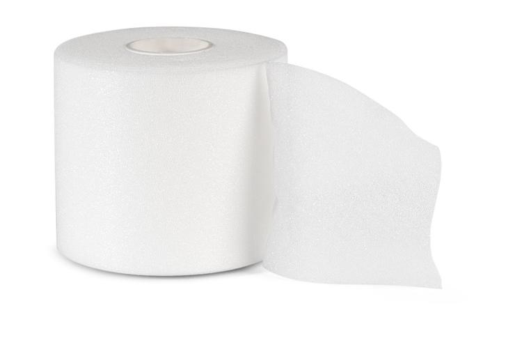 Select Pre Wrap Untertape 7 cm x 20 m (1,50 &euro; pro 1 m)