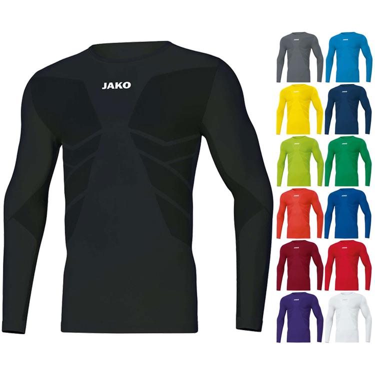 Jako Longsleeve Comfort 2.0 6455