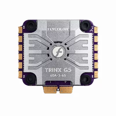 Flycolor Trinx G5 60A 4-in-1 ESC
