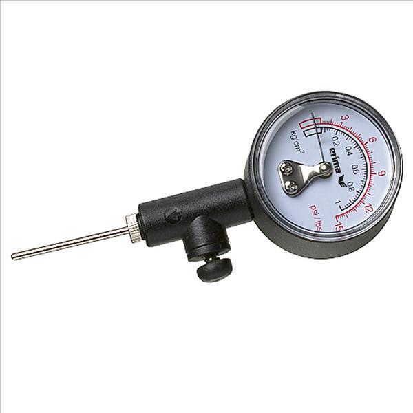 Erima Luftdruckmesser schwarz/weiß 731501