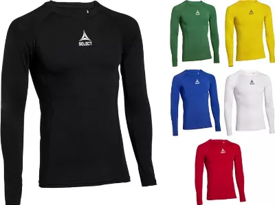 Select Funktionsshirt Lang 660003