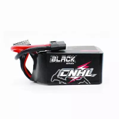 CNHL LiPo Akku Black Series 1500mAh 22.2V 130C 6S XT60 Plug