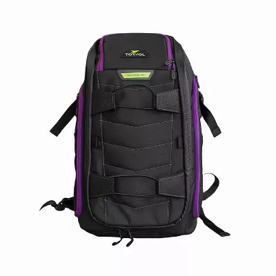 Torvol FPV Race Pitstop PRO Backpack Rucksack schwarz lila V2