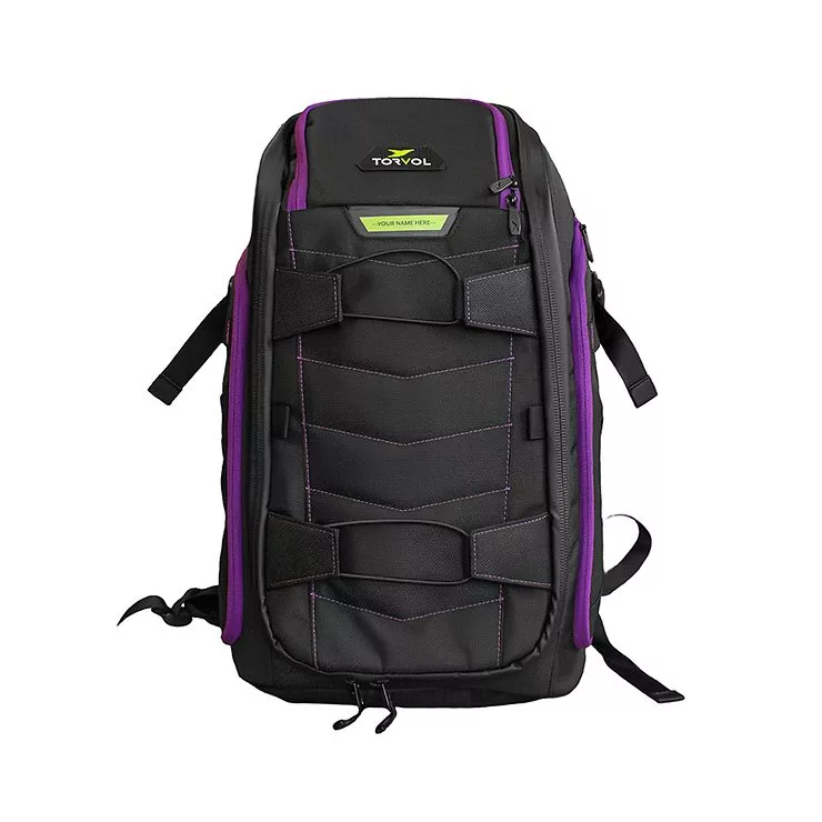 Torvol FPV Race Pitstop PRO Backpack Rucksack schwarz lila V2