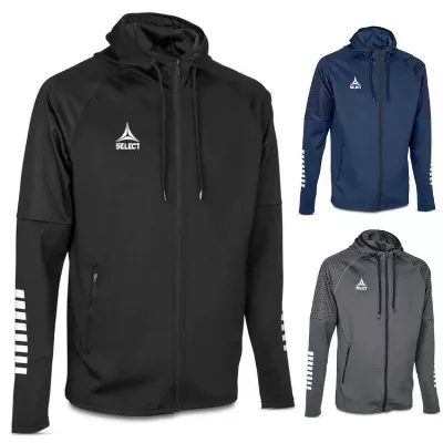 Select Monaco Kapuzenjacke v24 Herren 630077