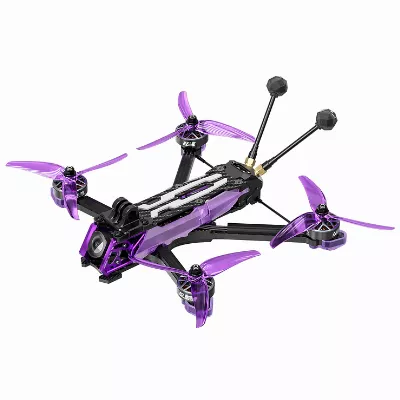 Axisflying Manta 5 SE V2 DC DJI O4 Pro F722 2.4GHz ELRS GPS