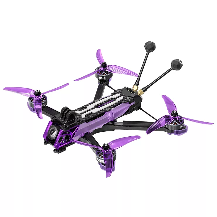 Axisflying Manta 5 SE V2 DC DJI O4 Pro F722 2.4GHz ELRS GPS