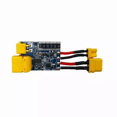 Vifly ShortSafer V2 Smoke Stopper XT30 XT60