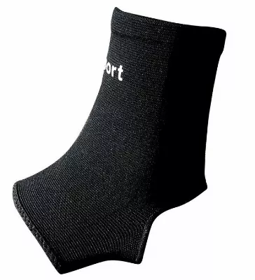 Uhlsport Knöchelbandage ungepolstert 100695102 schwarz