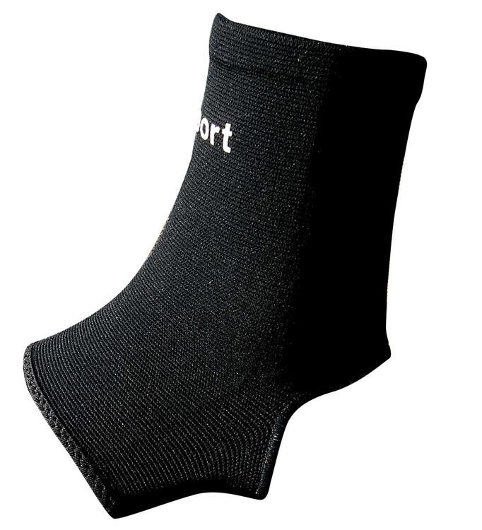 Uhlsport Knöchelbandage ungepolstert 100695102 schwarz