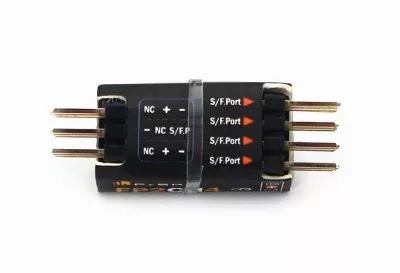FrSky F.Port 2.0 4 Kanal