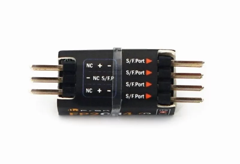 FrSky F.Port 2.0 4 Kanal