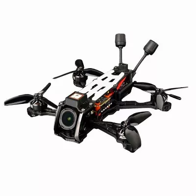 DeepSpace Seeker 3 DJI O4 Pro 3 Zoll FPV Drohne 4S PNP GPS