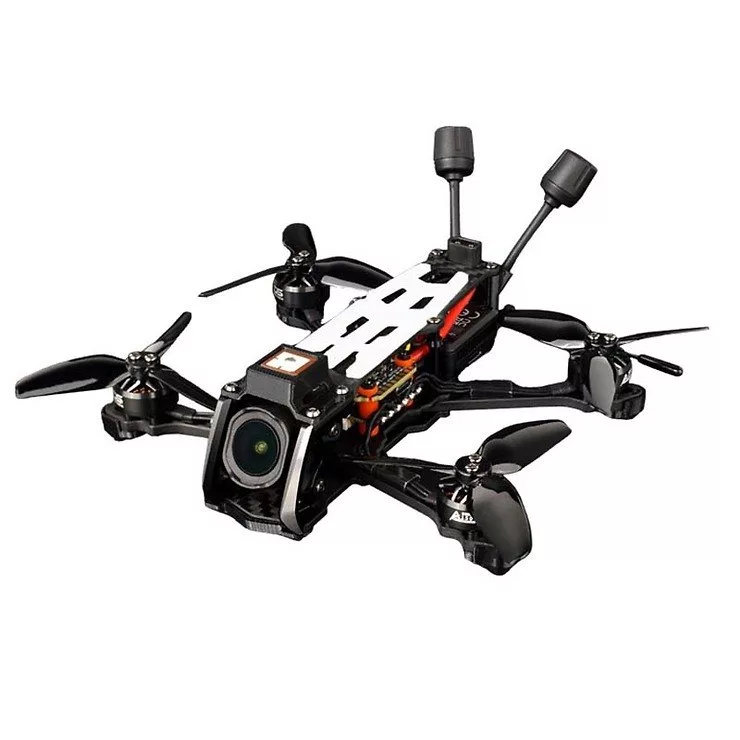 DeepSpace Seeker 3 DJI O4 Pro 3 Zoll FPV Drohne 4S PNP GPS