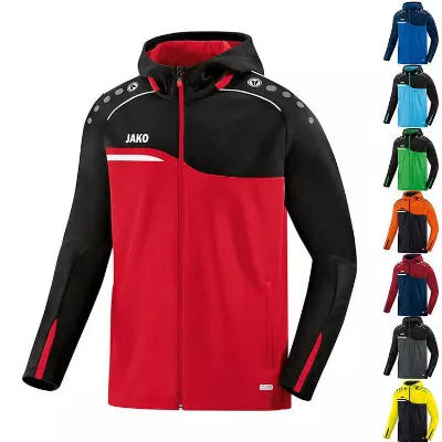 Jako Kapuzenjacke Competition 2.0 6818