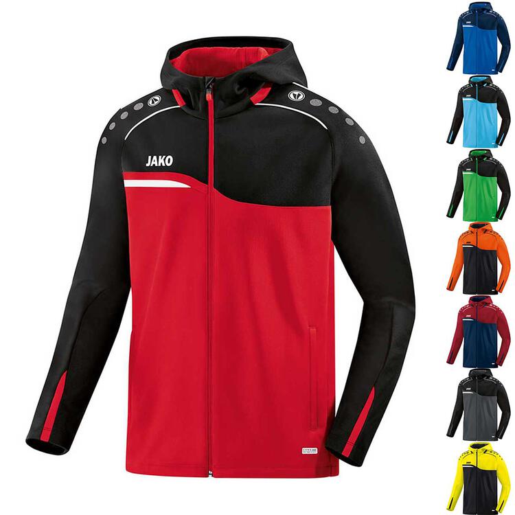 Jako Kapuzenjacke Competition 2.0 6818