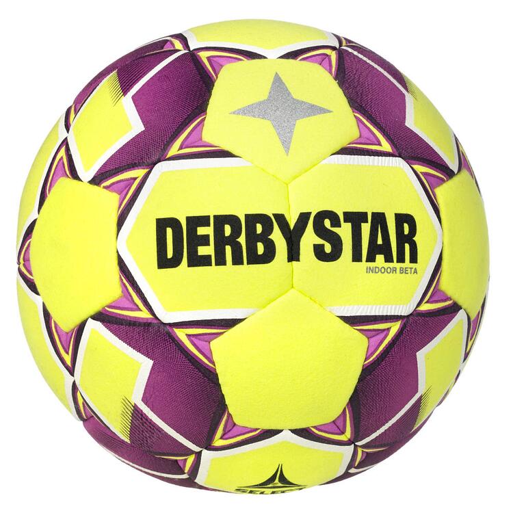 Derbystar Indoor Beta Hallen-Trainingsball 142004
