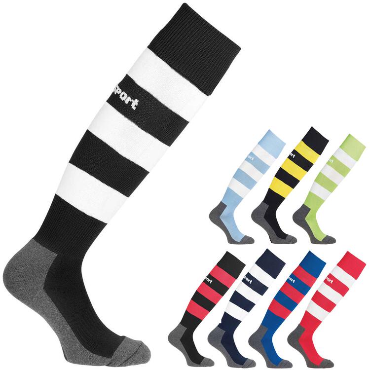 Uhlsport Stutzensocken TEAM PRO ESSENTIAL STRIPE SOCKS 100610001