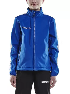 Craft Pro Control Softshell Jacke Kinder 1906724