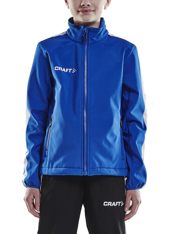 Craft Pro Control Softshell Jacke Kinder 1906724