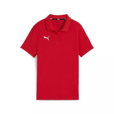 Puma teamGOAL Casuals Polo Damen 658607