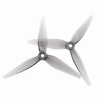 HQProp 5131 R31 5.1 Zoll 3-Blatt Propeller Grau (2CW+2CCW)