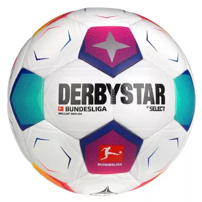 Derbystar Bundesliga Brillant Replica v23 Trainingsball 162008