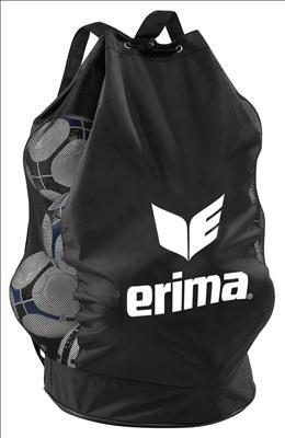 Erima Ballsack für 18 Bälle schwarz/weiß 723672