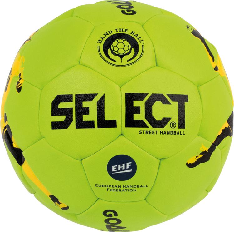 Select Goalcha Street Handball