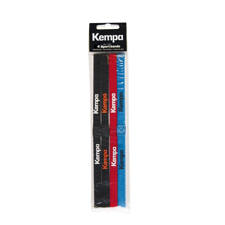 Kempa Haarbänder VPE 4 200504801 farblich sortiert