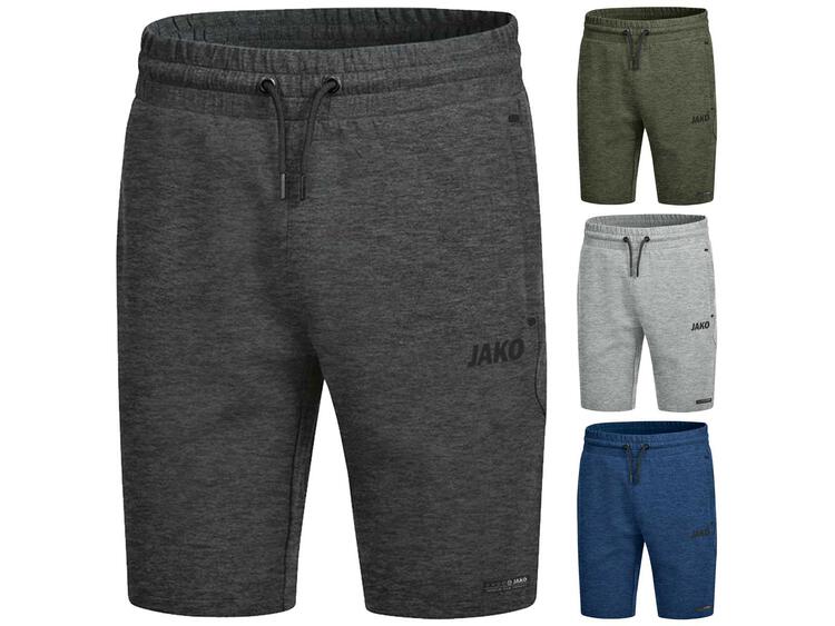 Jako Short Premium Basics 8529